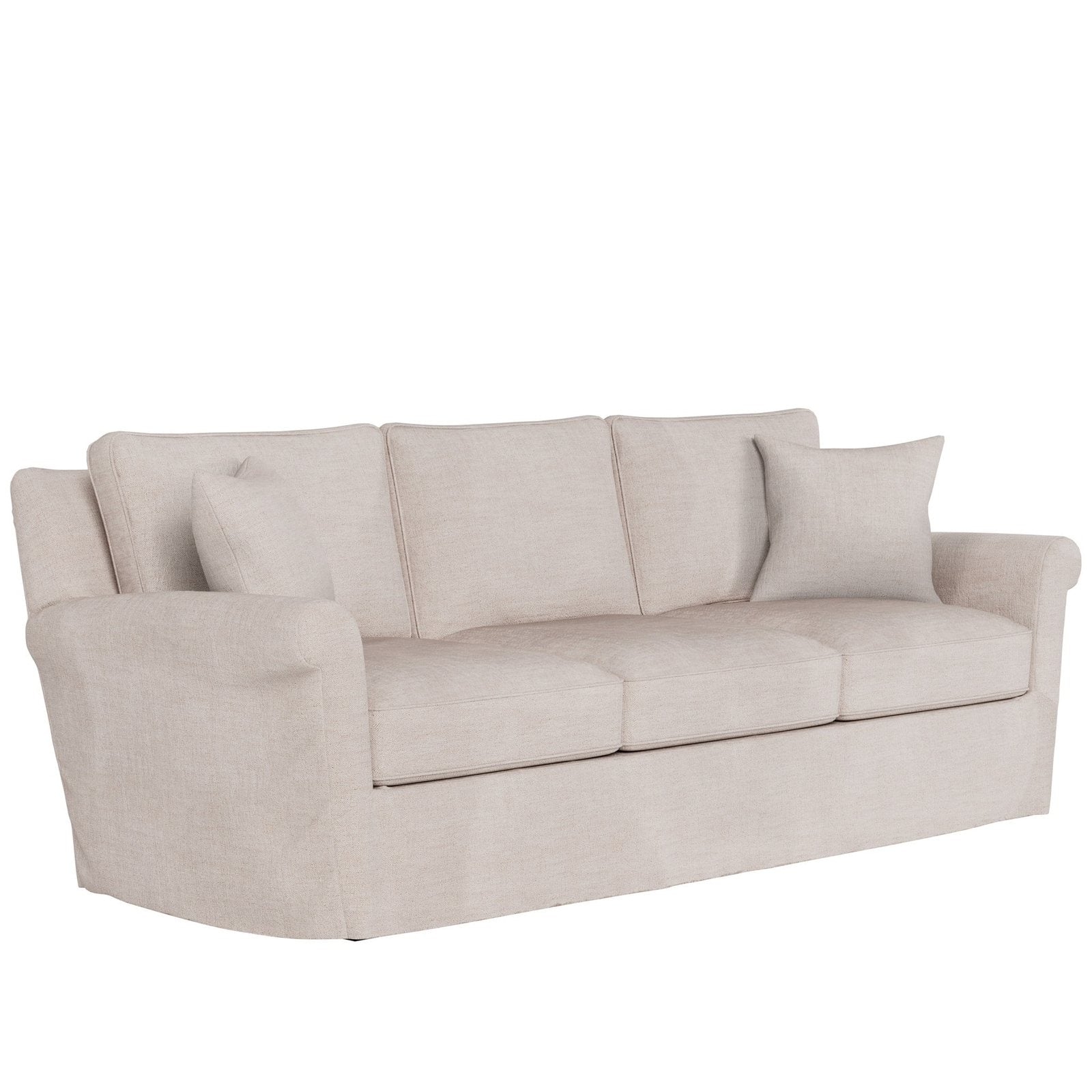 Clermont Slipcover Sofa -Special Order by Universal Furniture at ZIN Home