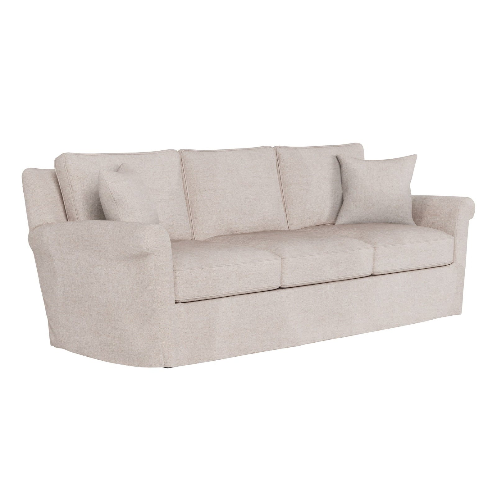 Clermont Slipcover Sofa -Special Order by Universal Furniture at ZIN Home