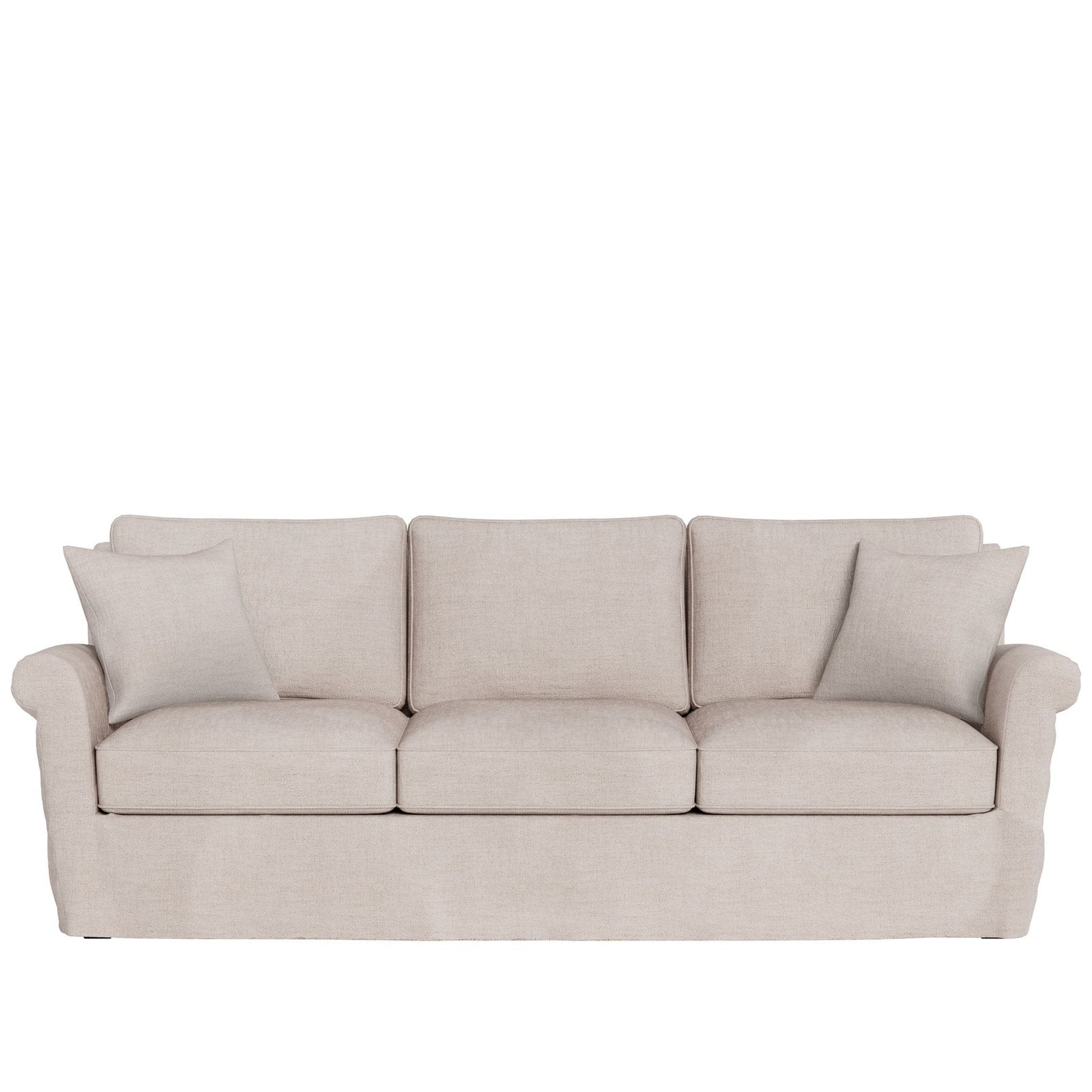 Clermont Slipcover Sofa -Special Order by Universal Furniture at ZIN Home