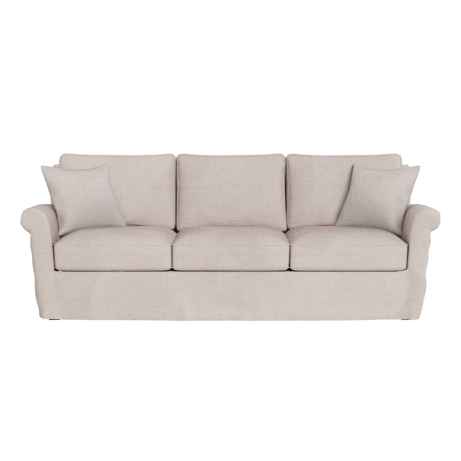 Clermont Slipcover Sofa -Special Order by Universal Furniture at ZIN Home