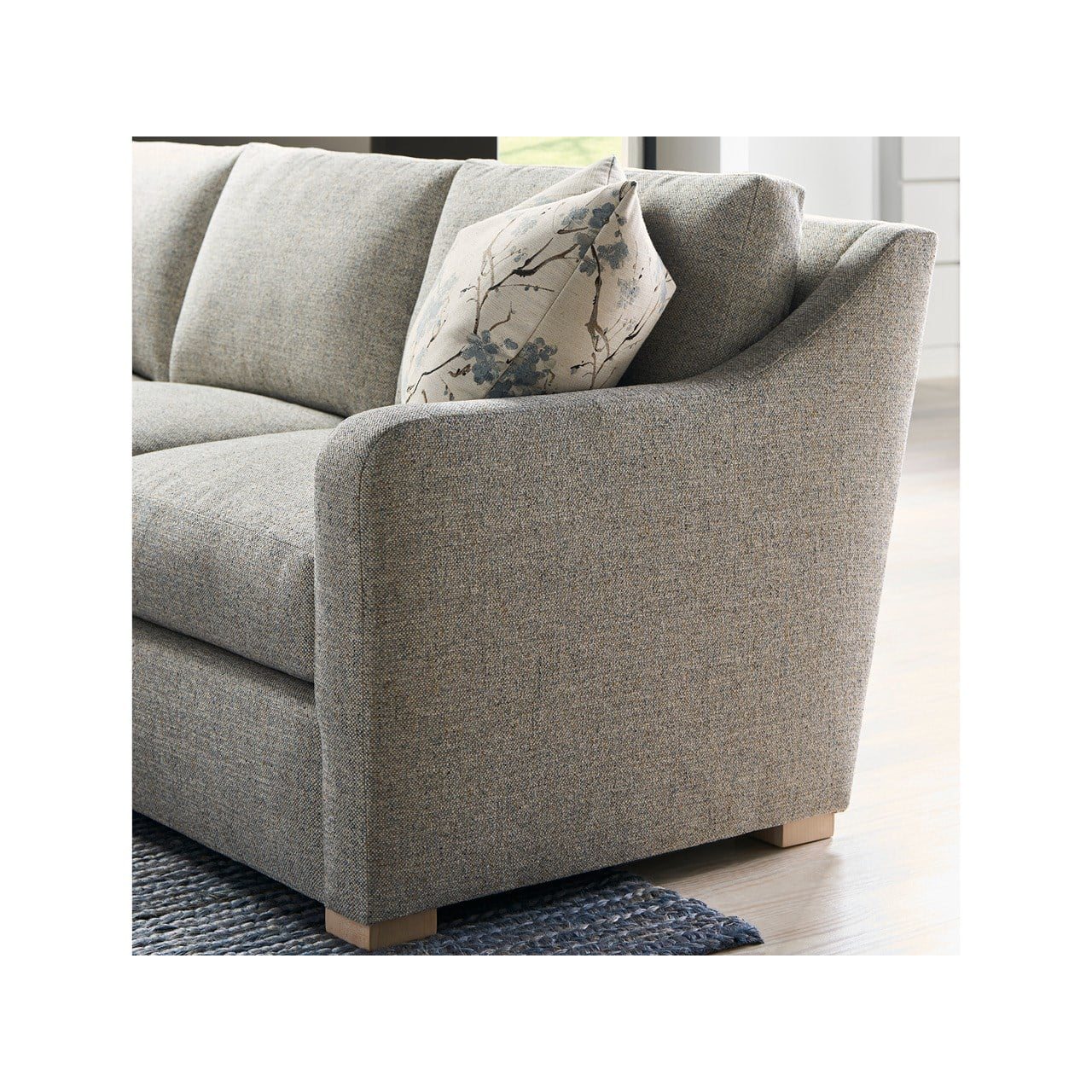 Filmore Sofa -Special Order by Universal Furniture at ZIN Home