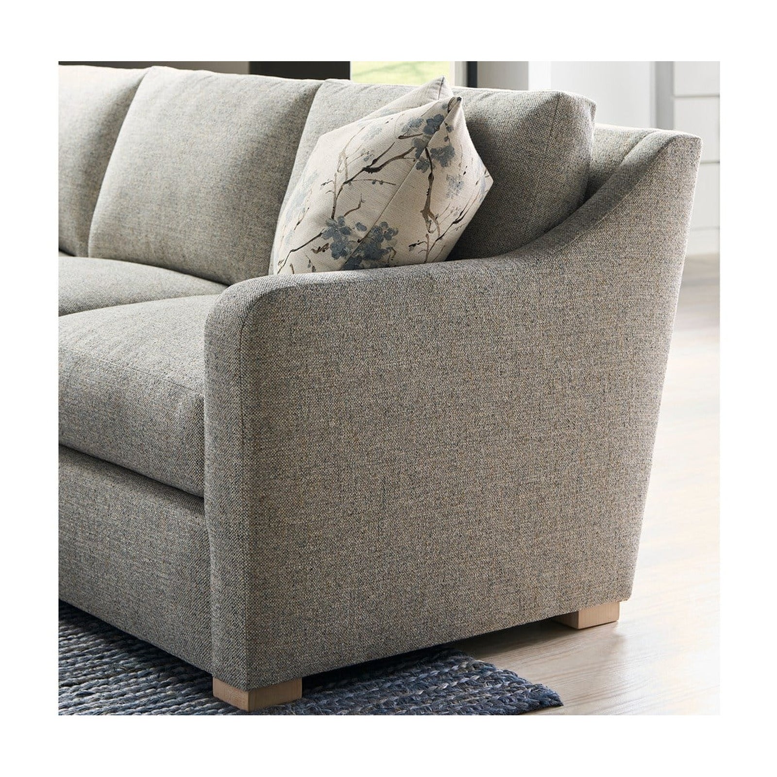 Filmore Sofa -Special Order by Universal Furniture at ZIN Home