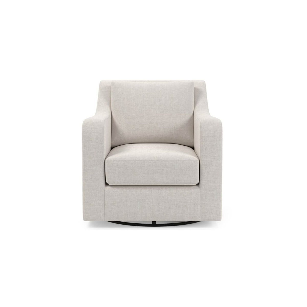 Filmore Swivel Chair by Universal Furniture at ZIN Home