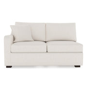 Filmore Loveseat LAF - Special Order by Universal Furniture at ZIN Home
