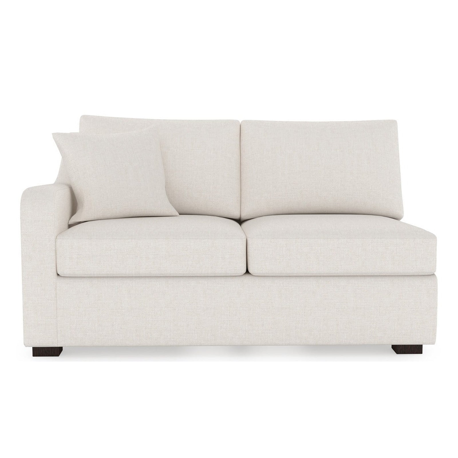 Filmore Loveseat LAF - Special Order by Universal Furniture at ZIN Home