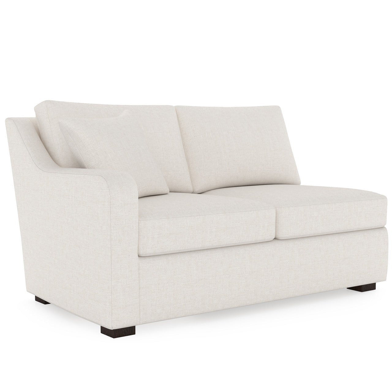 Filmore Loveseat LAF - Special Order by Universal Furniture at ZIN Home