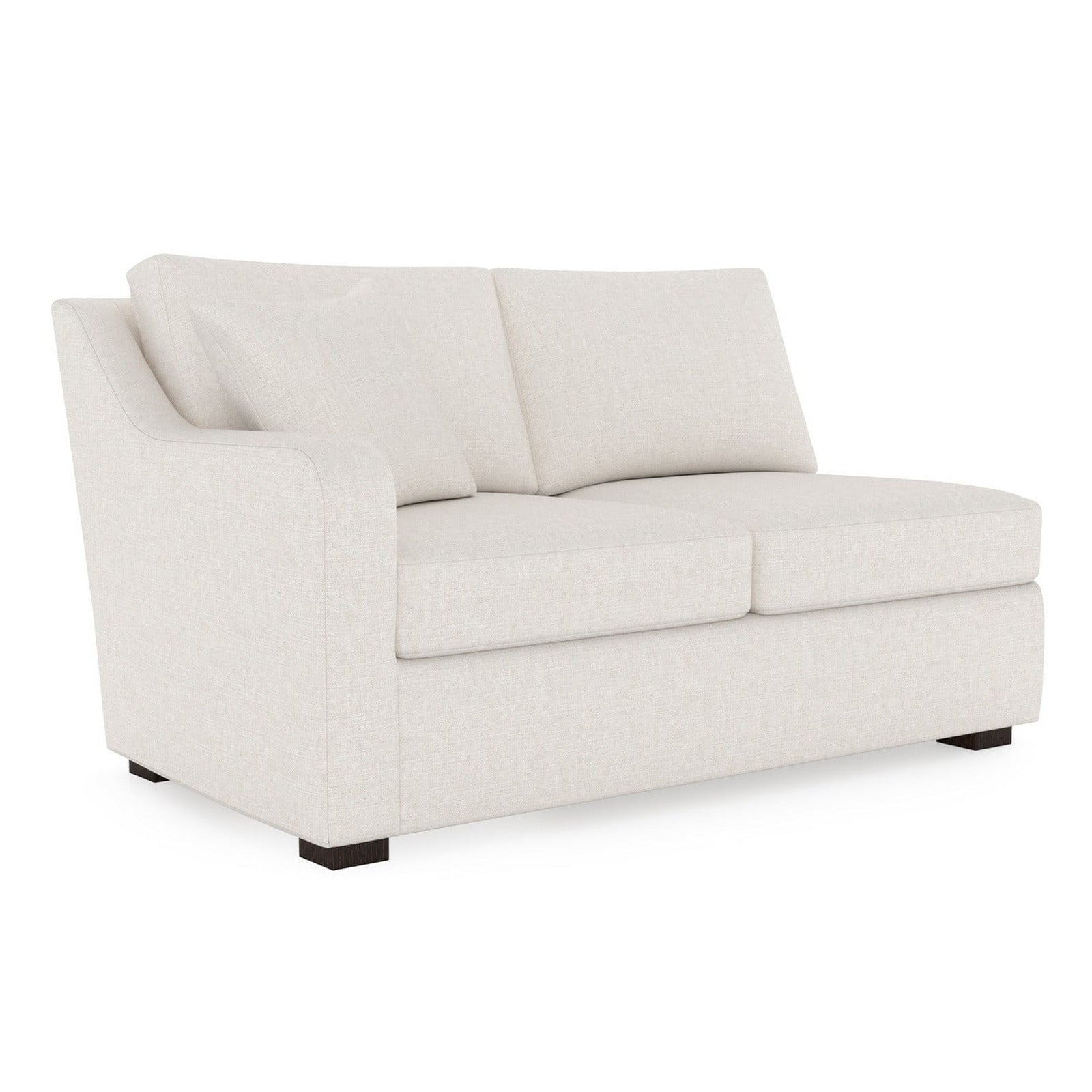 Filmore Loveseat LAF - Special Order by Universal Furniture at ZIN Home