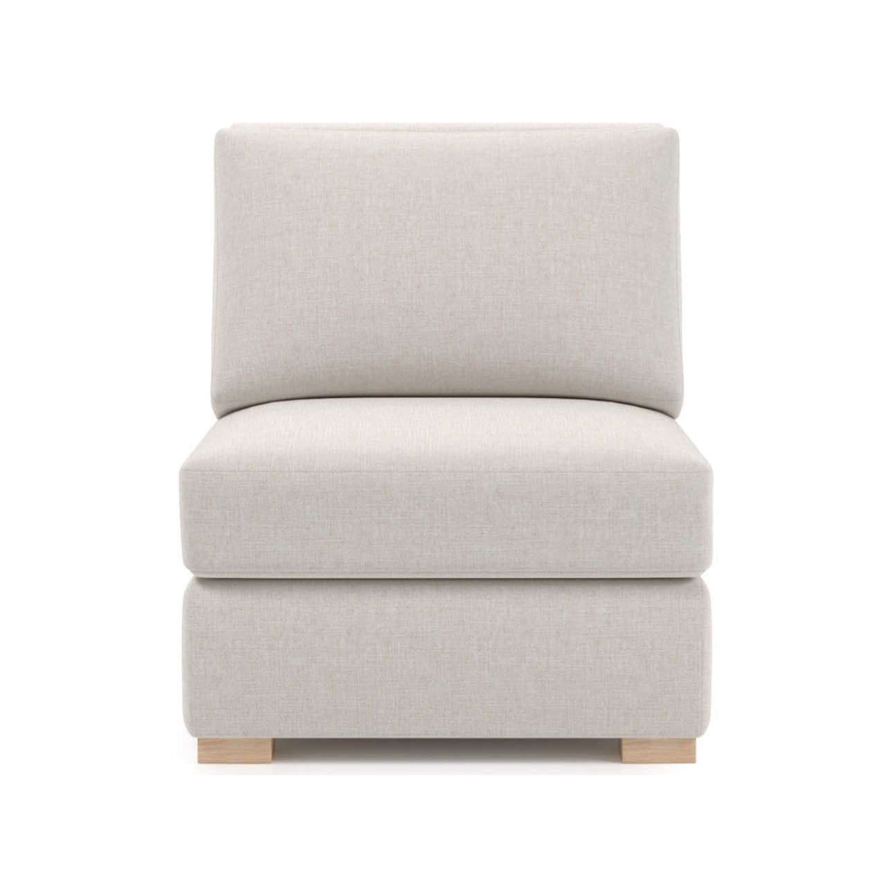 Filmore Armless Chair - Special Order by Universal Furniture at ZIN Home