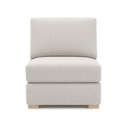 Filmore Armless Chair - Special Order by Universal Furniture at ZIN Home