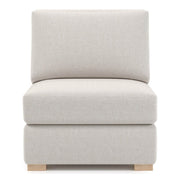 Filmore Armless Chair - Special Order by Universal Furniture at ZIN Home