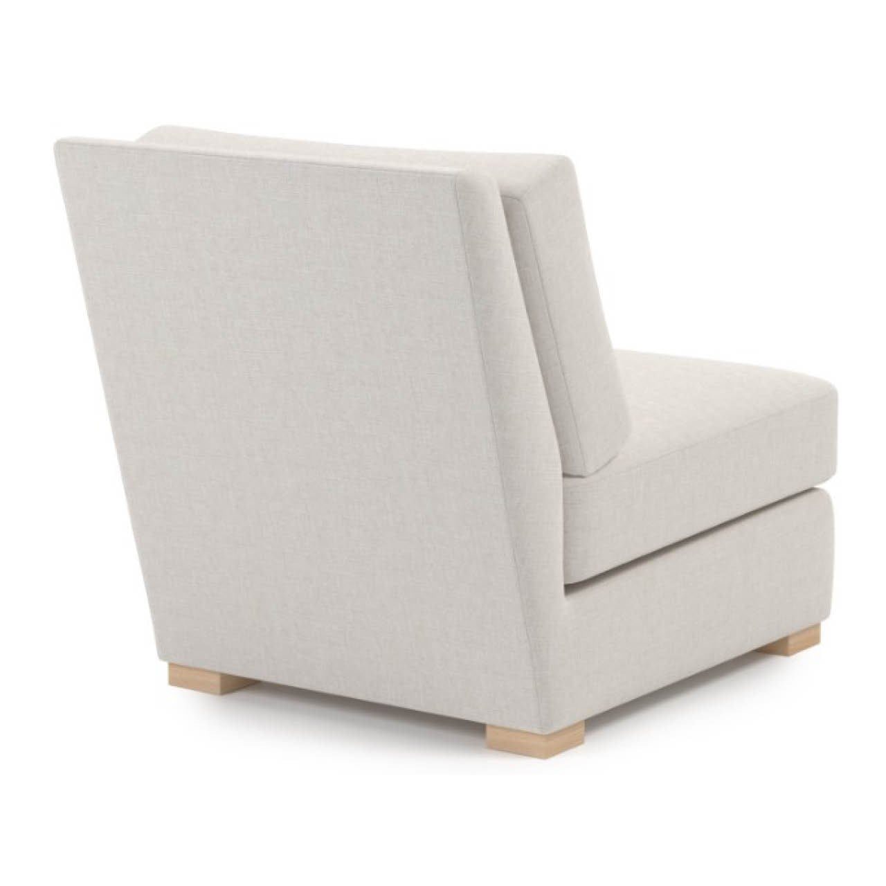 Filmore Armless Chair - Special Order by Universal Furniture at ZIN Home