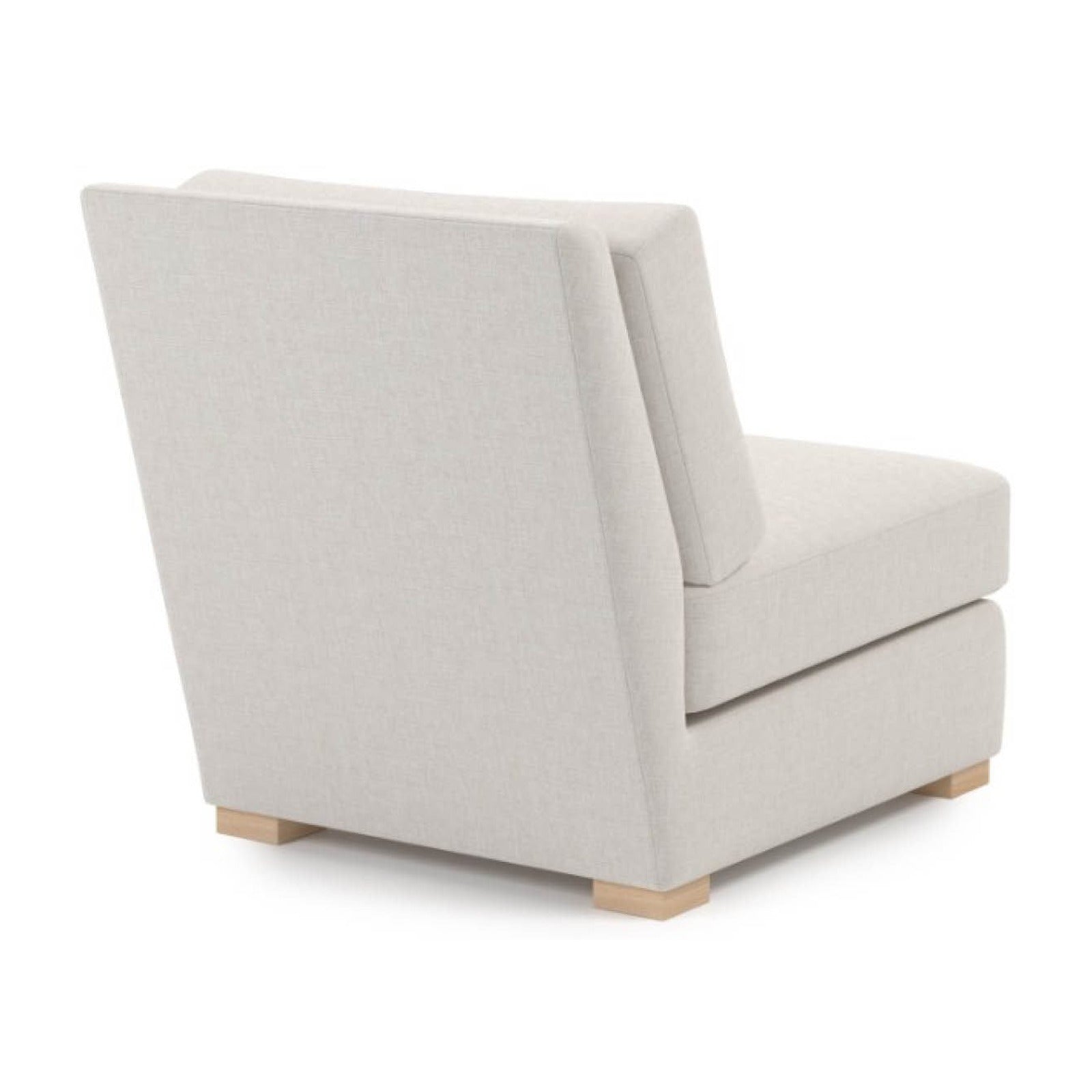 Filmore Armless Chair - Special Order by Universal Furniture at ZIN Home