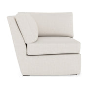 Filmore Slipcover Corner - Special Order by Universal Furniture at ZIN Home