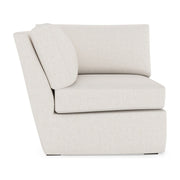Filmore Slipcover Corner - Special Order by Universal Furniture at ZIN Home