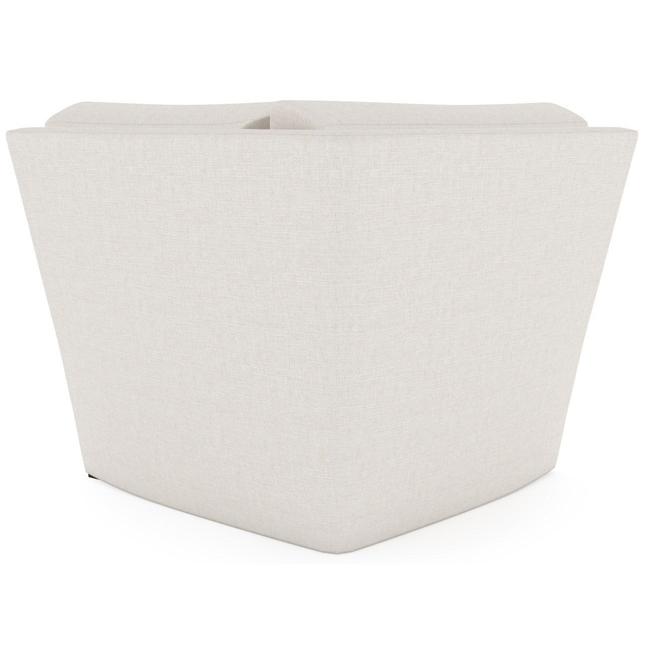 Filmore Slipcover Corner - Special Order by Universal Furniture at ZIN Home