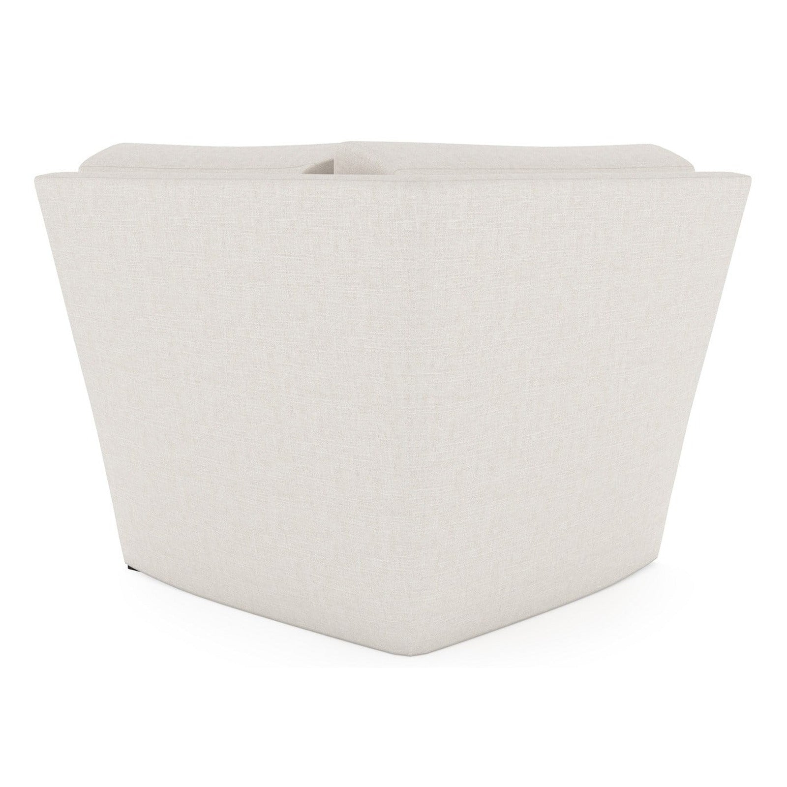 Filmore Slipcover Corner - Special Order by Universal Furniture at ZIN Home