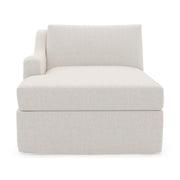 Filmore Slipcover Chaise LAF - Special Order by Universal Furniture at ZIN Home
