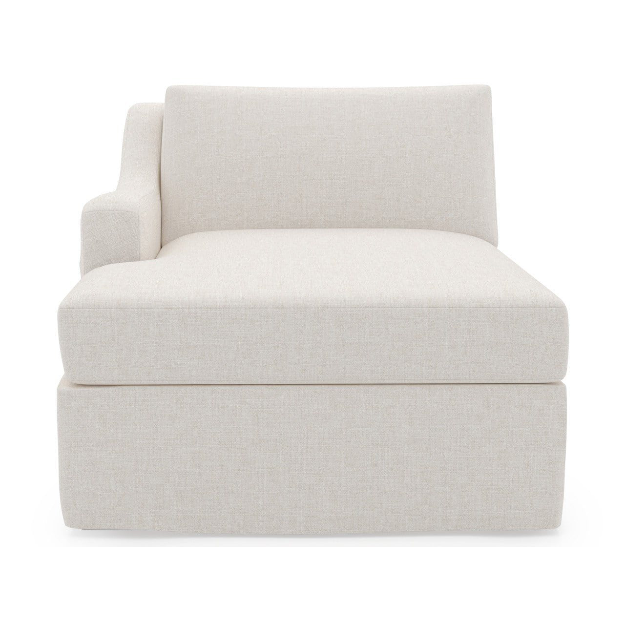Filmore Slipcover Chaise LAF - Special Order by Universal Furniture at ZIN Home