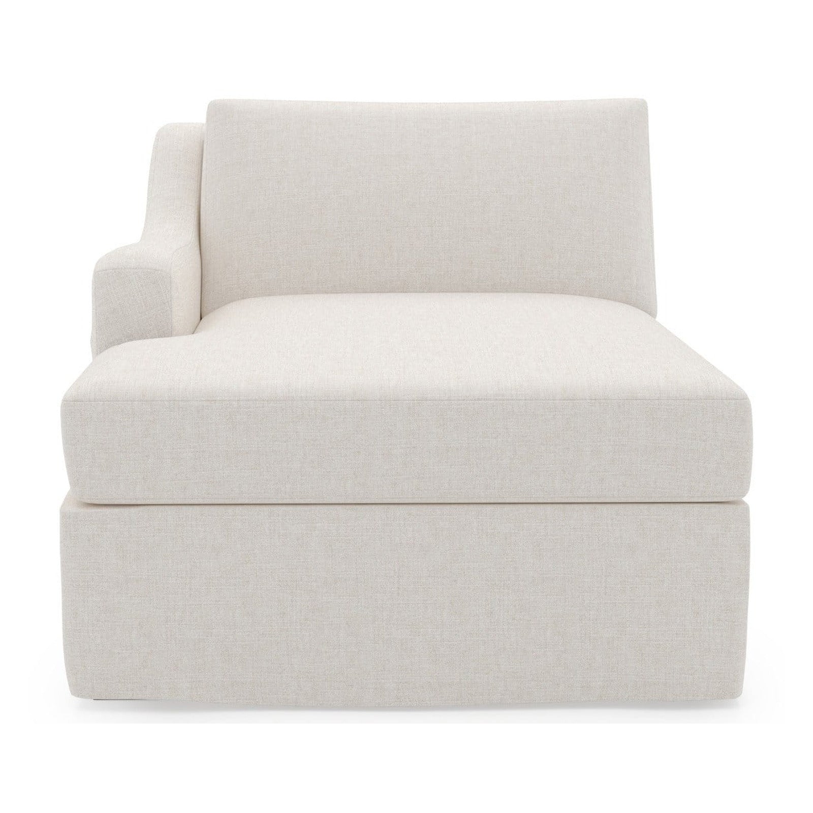 Filmore Slipcover Chaise LAF - Special Order by Universal Furniture at ZIN Home