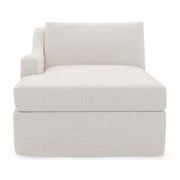 Filmore Slipcover Chaise LAF - Special Order by Universal Furniture at ZIN Home