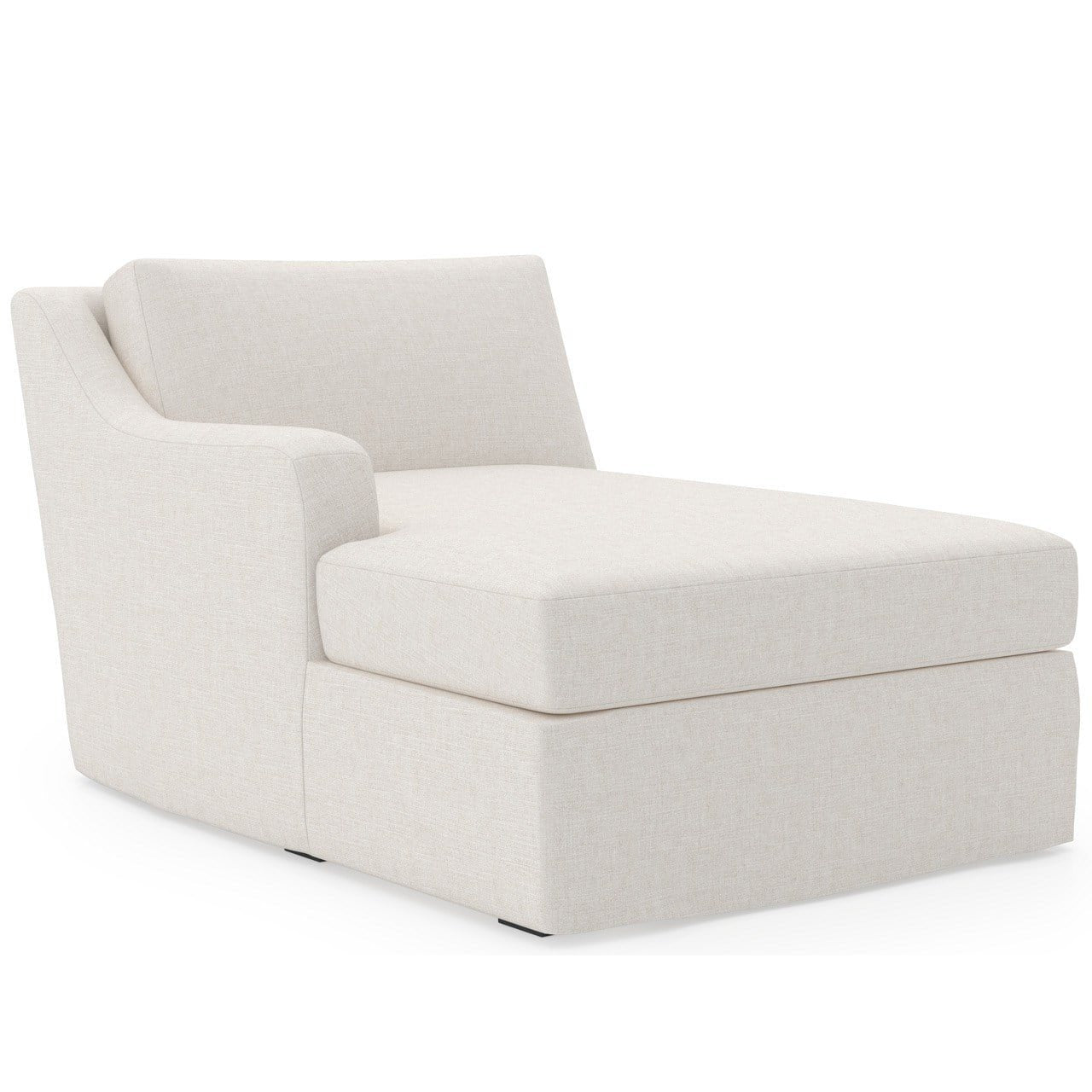 Filmore Slipcover Chaise LAF - Special Order by Universal Furniture at ZIN Home