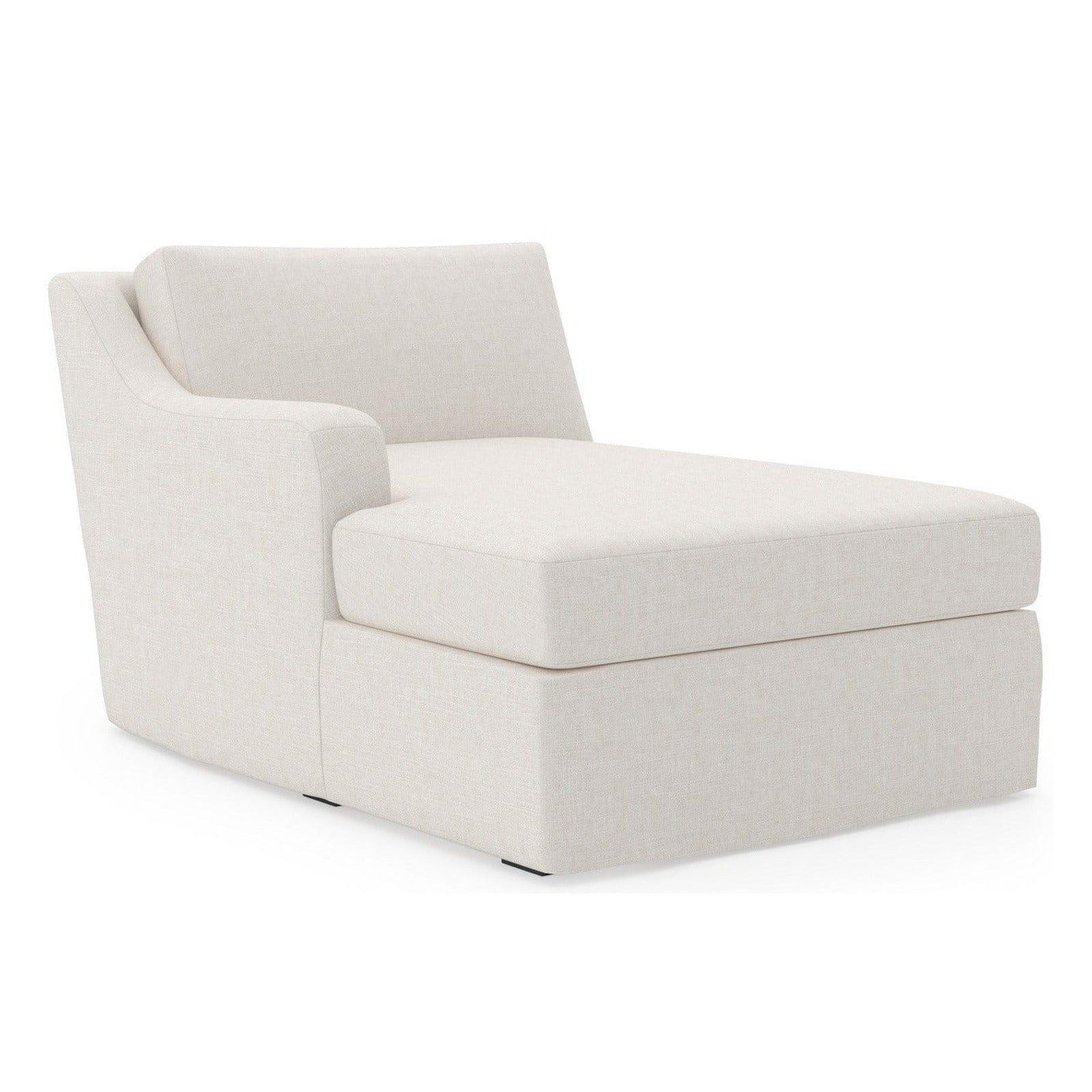 Filmore Slipcover Chaise LAF - Special Order by Universal Furniture at ZIN Home