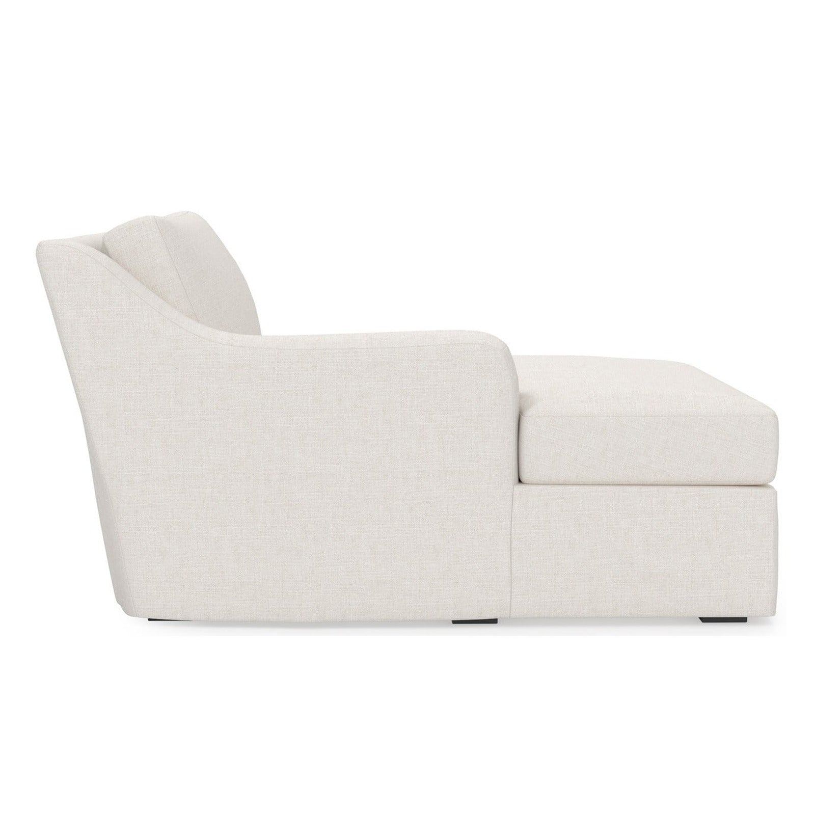 Filmore Slipcover Chaise LAF - Special Order by Universal Furniture at ZIN Home