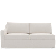 Filmore Slipcover Loveseat LAF - Special Order by Universal Furniture at ZIN Home