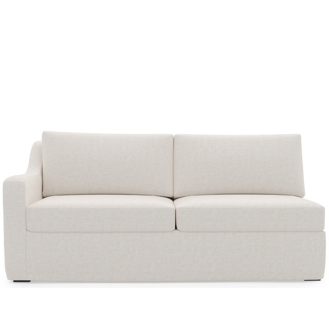 Filmore Slipcover Loveseat LAF - Special Order by Universal Furniture at ZIN Home