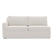 Filmore Slipcover Loveseat LAF - Special Order by Universal Furniture at ZIN Home