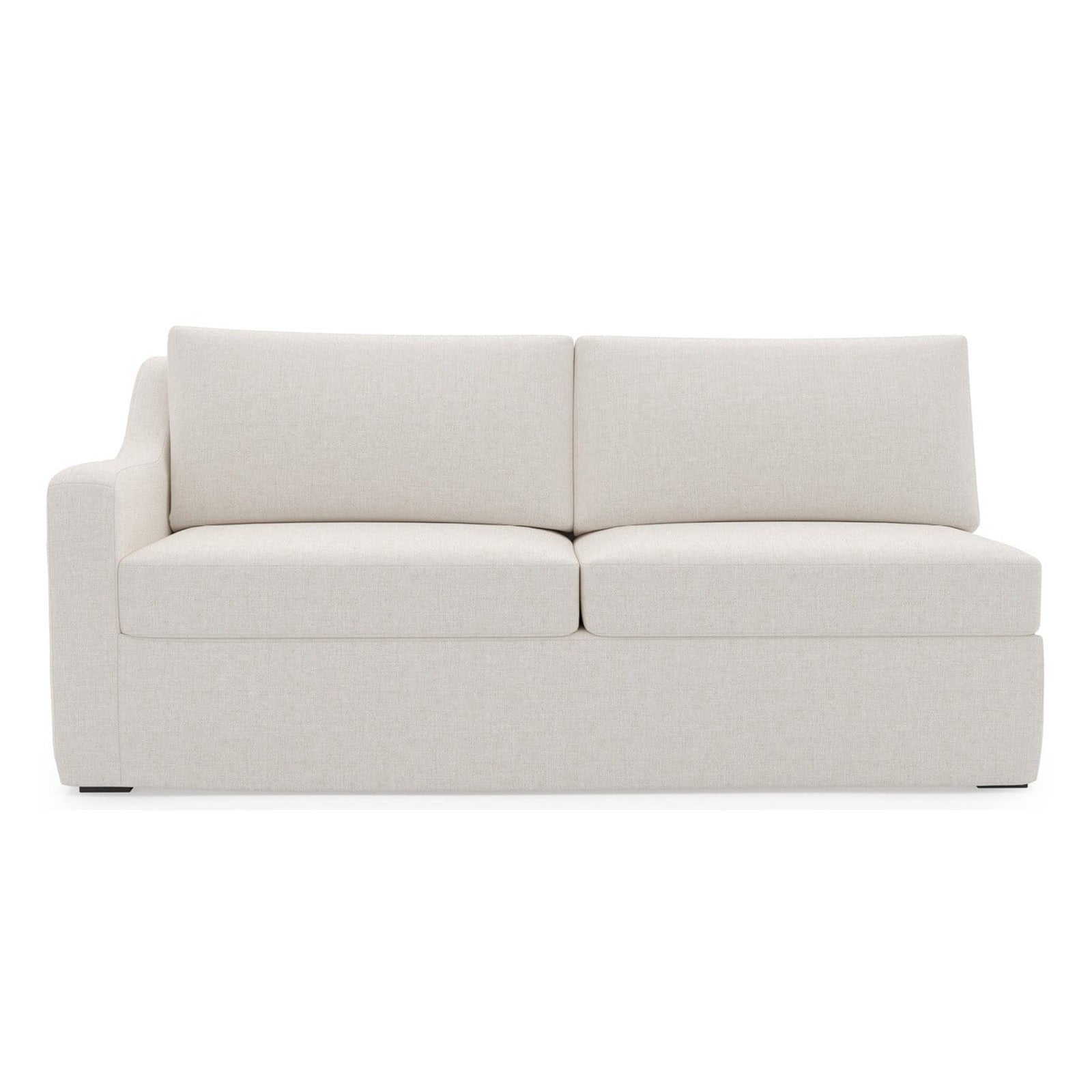 Filmore Slipcover Loveseat LAF - Special Order by Universal Furniture at ZIN Home
