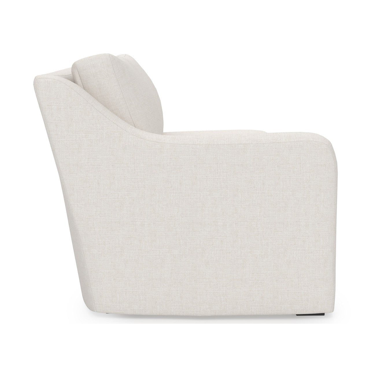 Filmore Slipcover Loveseat LAF - Special Order by Universal Furniture at ZIN Home