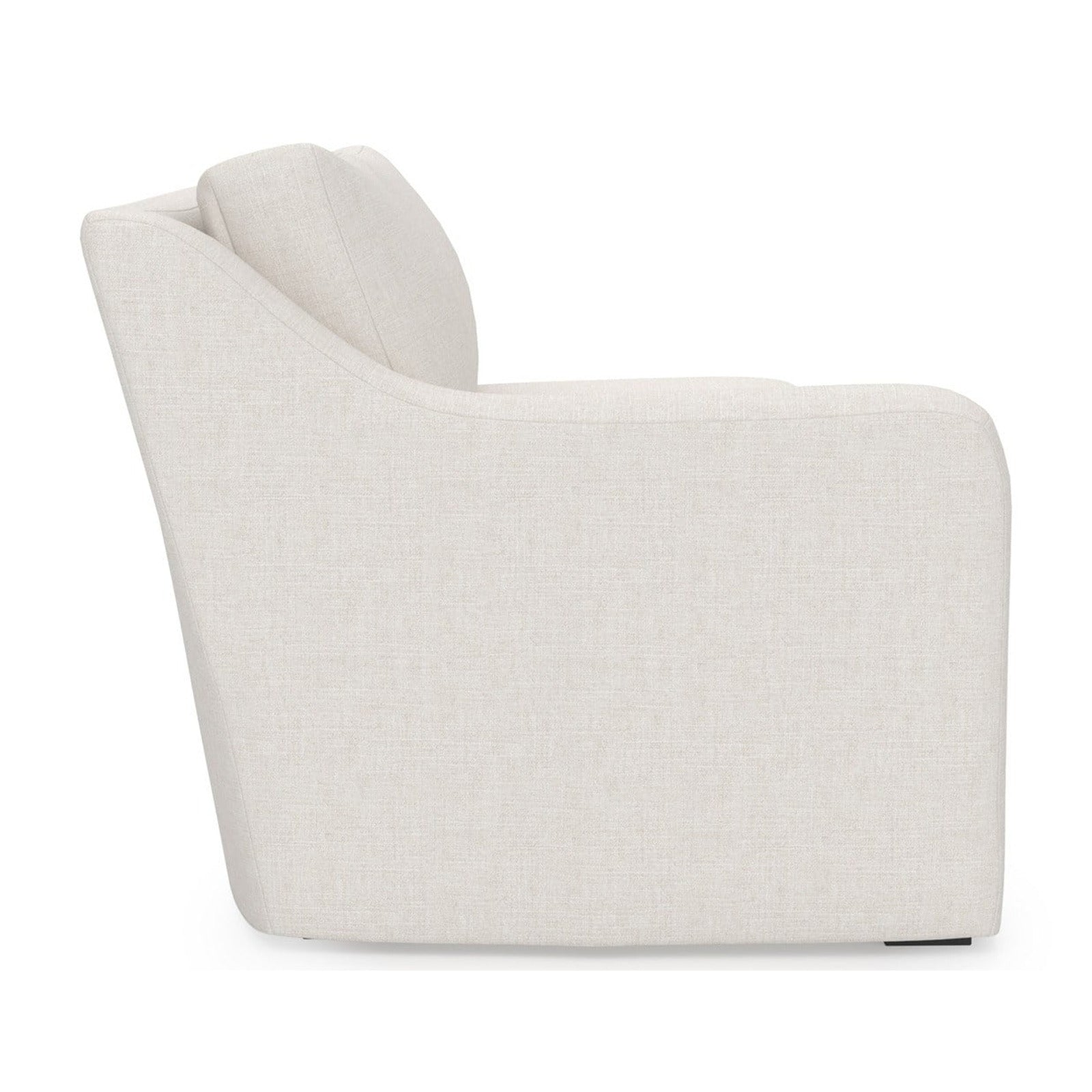 Filmore Slipcover Loveseat LAF - Special Order by Universal Furniture at ZIN Home