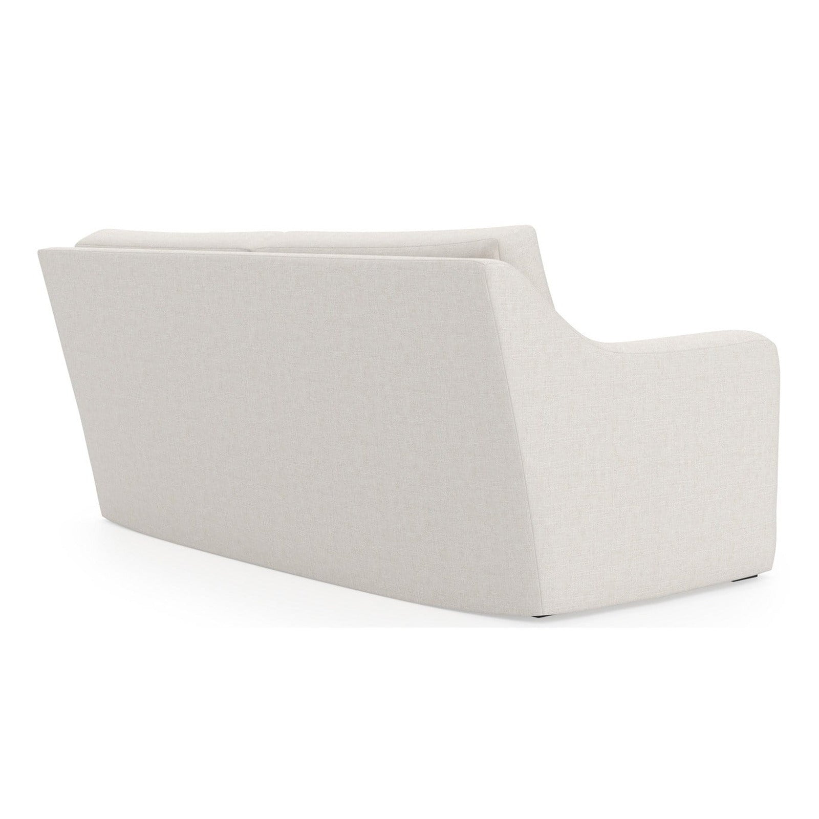 Filmore Slipcover Loveseat LAF - Special Order by Universal Furniture at ZIN Home