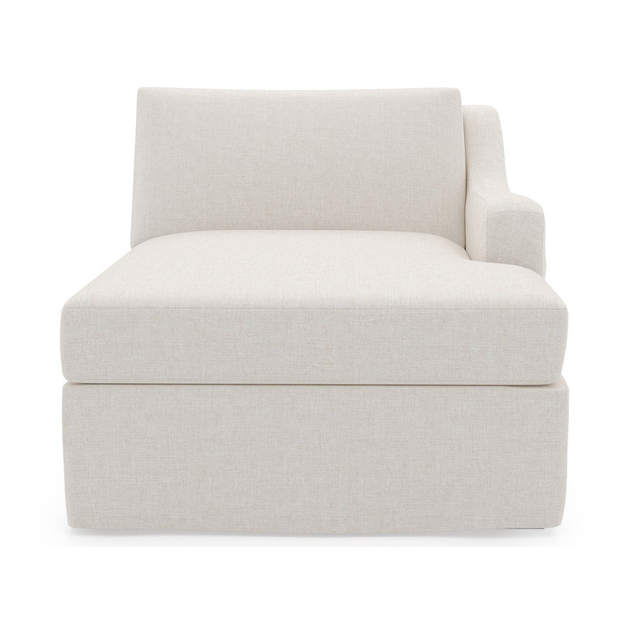 Filmore Slipcover Chaise RAF - Special Order by Universal Furniture at ZIN Home