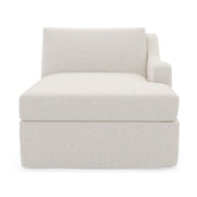 Filmore Slipcover Chaise RAF - Special Order by Universal Furniture at ZIN Home