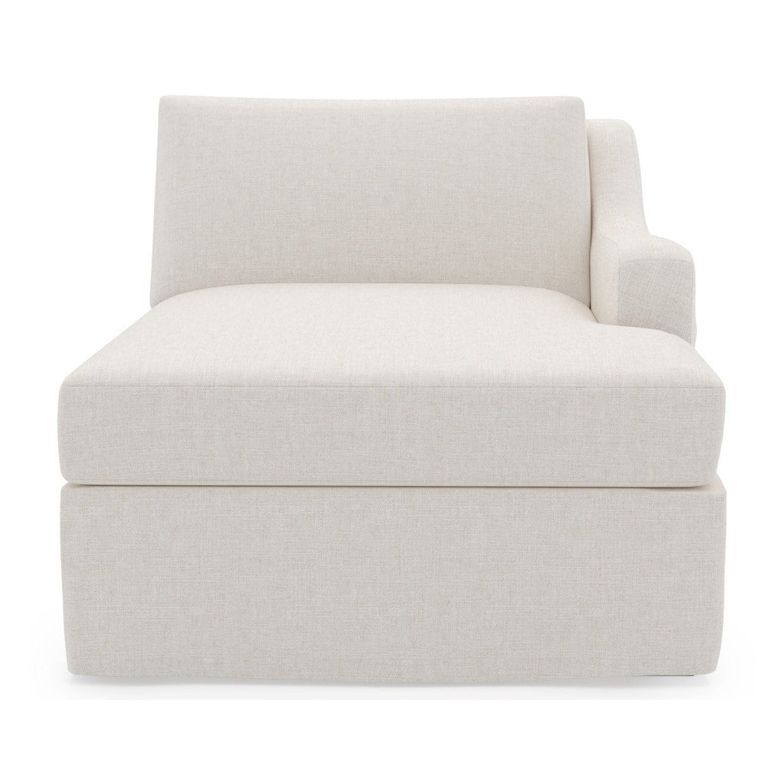 Filmore Slipcover Chaise RAF - Special Order by Universal Furniture at ZIN Home