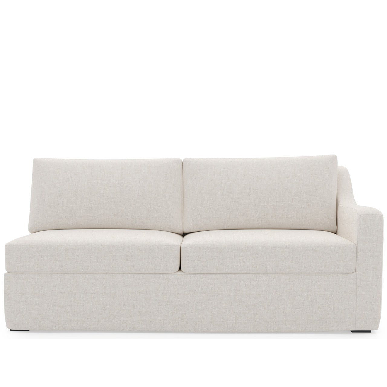 Filmore Slipcover Loveseat RAF - Special Order by Universal Furniture at ZIN Home