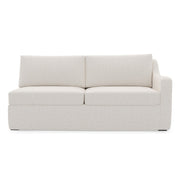 Filmore Slipcover Loveseat RAF - Special Order by Universal Furniture at ZIN Home