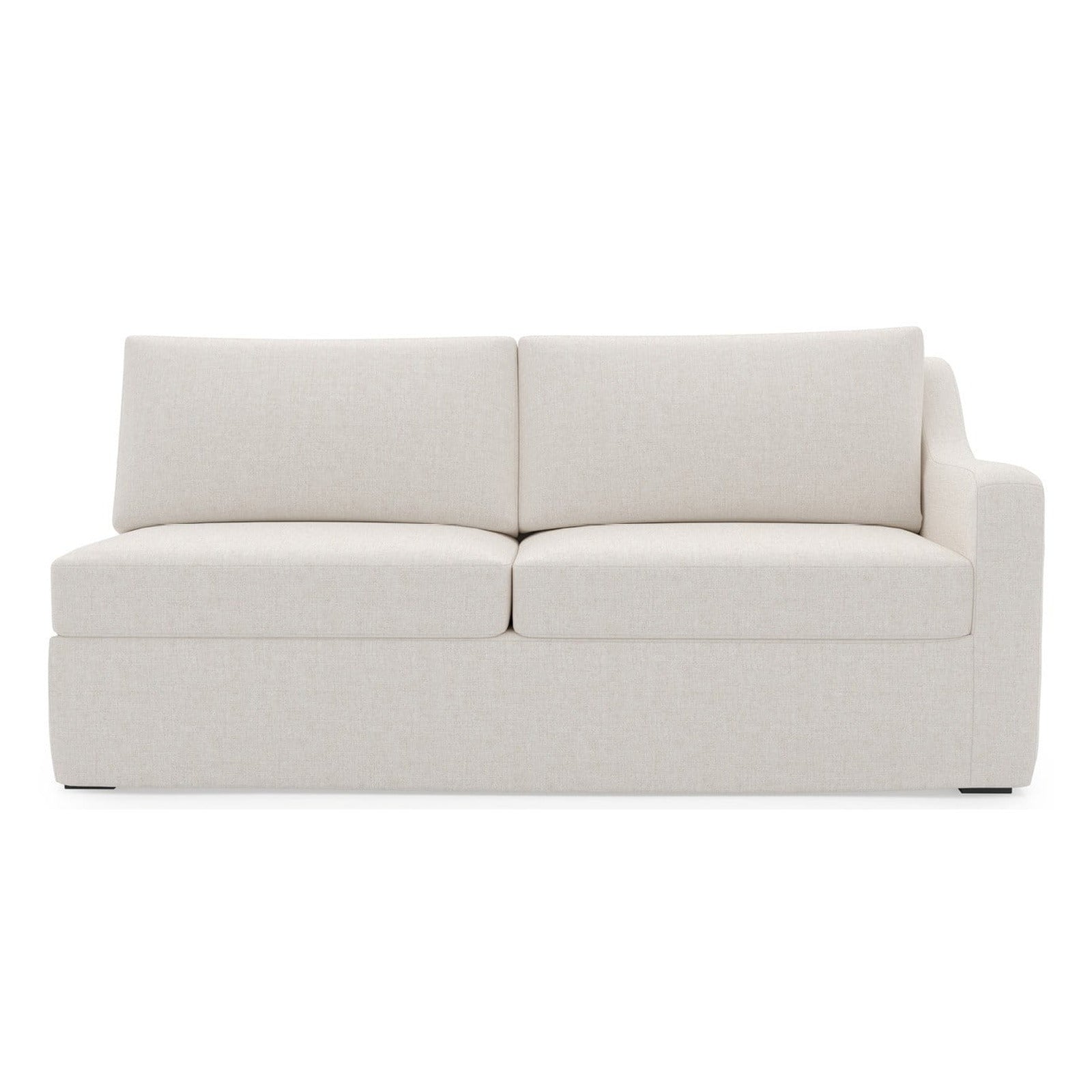 Filmore Slipcover Loveseat RAF - Special Order by Universal Furniture at ZIN Home