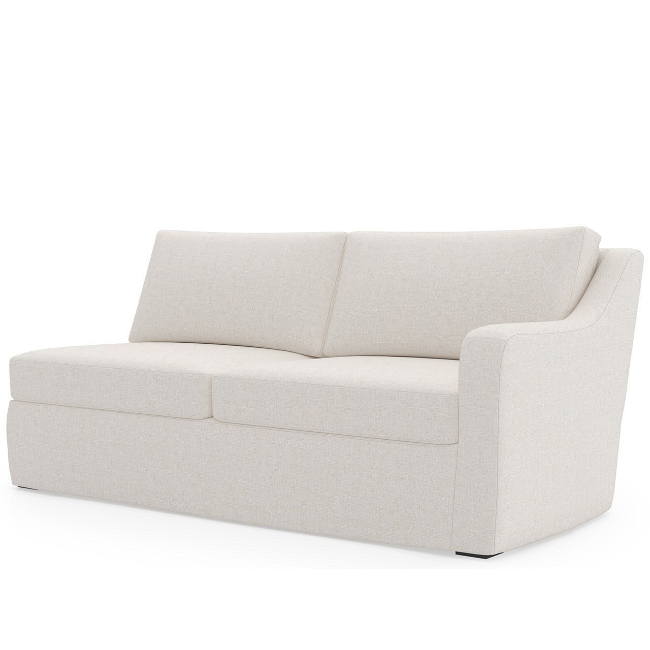 Filmore Slipcover Loveseat RAF - Special Order by Universal Furniture at ZIN Home