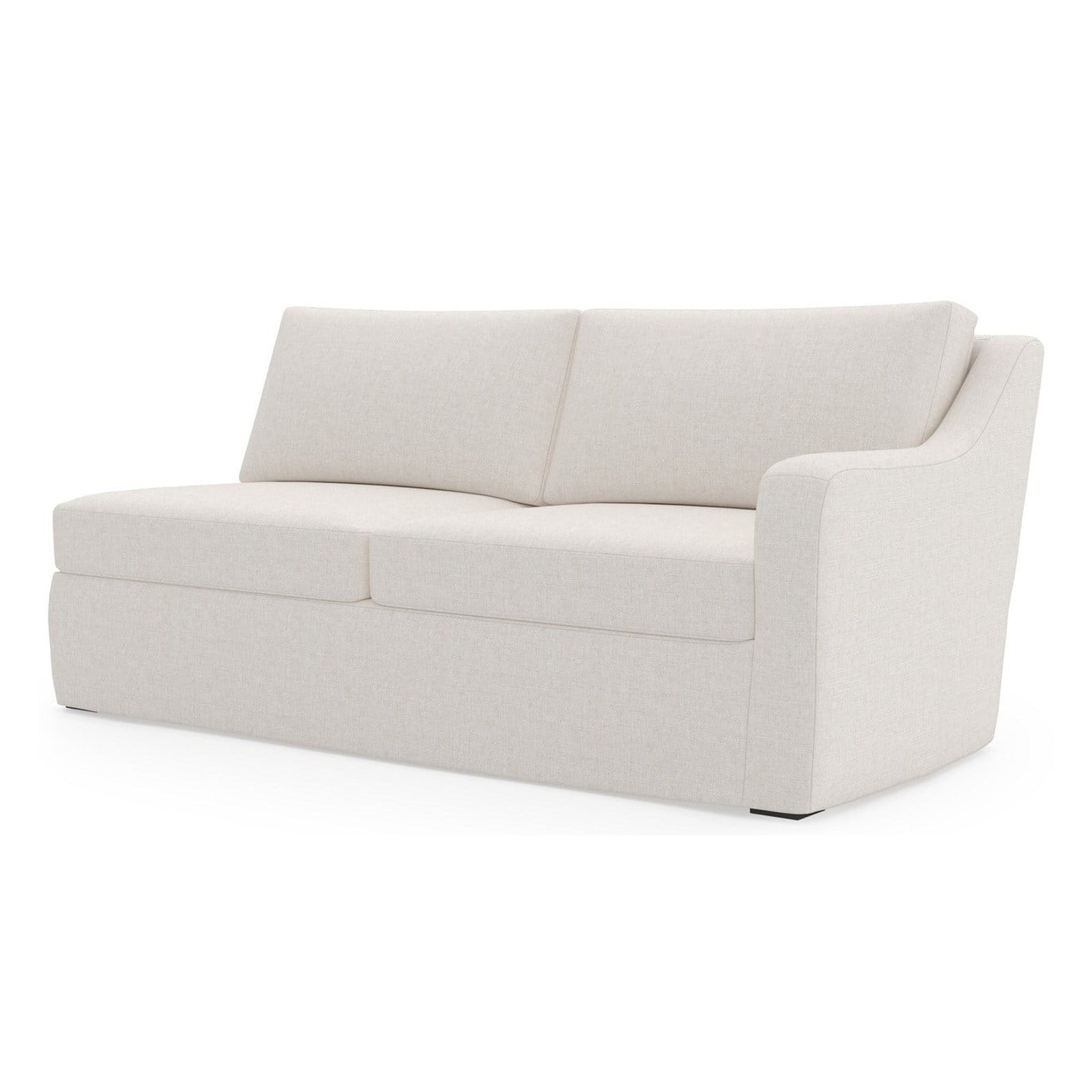 Filmore Slipcover Loveseat RAF - Special Order by Universal Furniture at ZIN Home