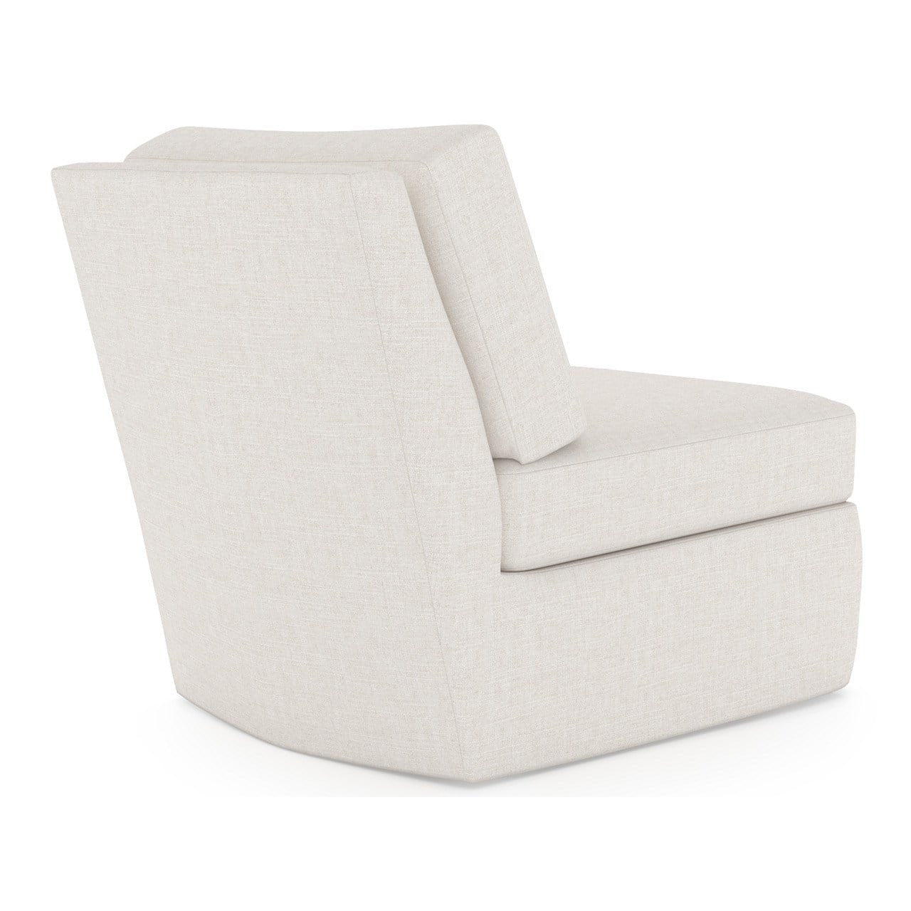Filmore Slipcover Armless Chair - Special Order by Universal Furniture at ZIN Home