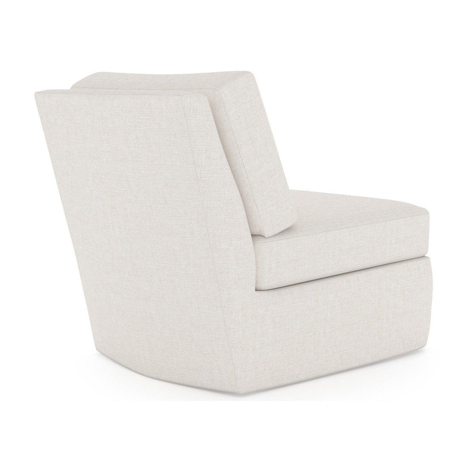 Filmore Slipcover Armless Chair - Special Order by Universal Furniture at ZIN Home