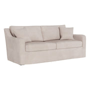 Filmore Slipcover Apartment Sofa - Special Order by Universal Furniture at ZIN Home