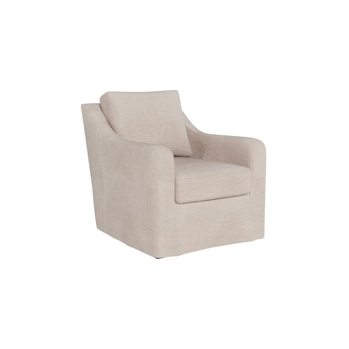 Filmore Slipcover Chair Outdoor - Special Order by Universal Furniture at ZIN Home