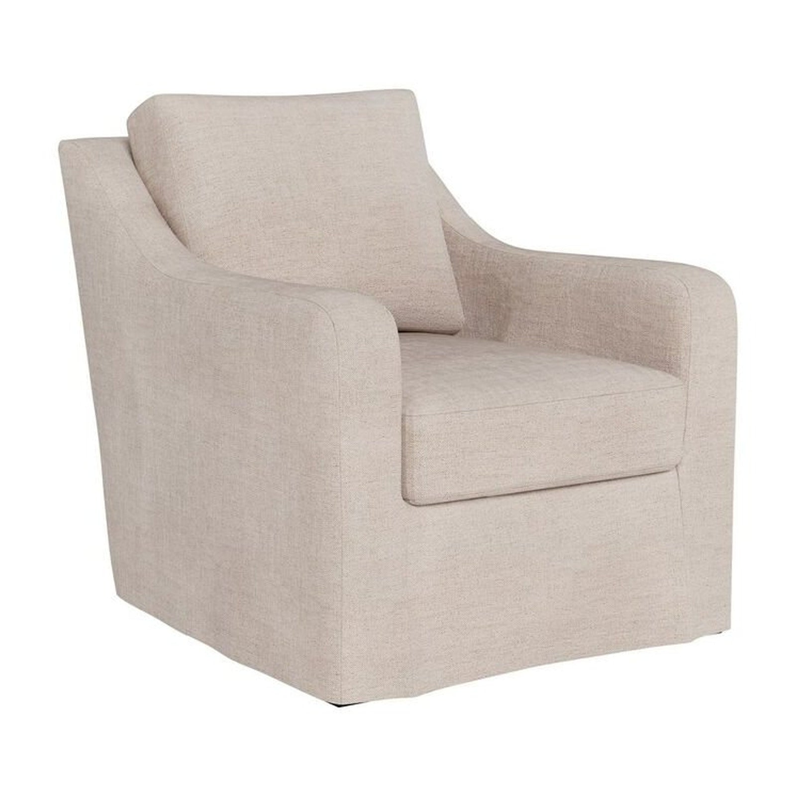 Filmore Slipcover Chair Outdoor - Special Order by Universal Furniture at ZIN Home