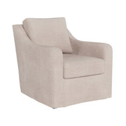 Filmore Slipcover Chair - Special Order by Universal Furniture at ZIN Home