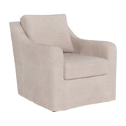 Filmore Slipcover Chair - Special Order by Universal Furniture at ZIN Home