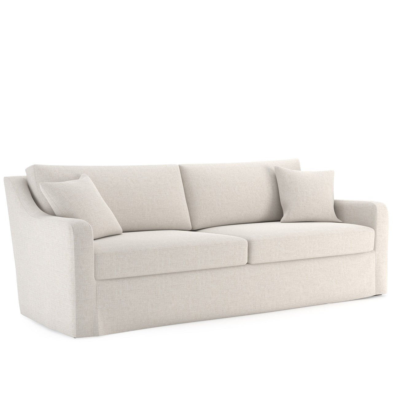 Filmore Slipcover Sofa - Special Order by Universal Furniture at ZIN Home